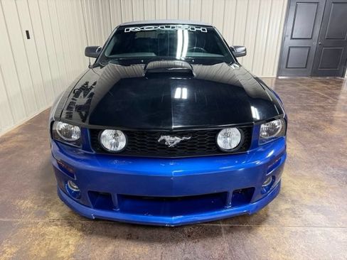 Used 2007 Ford Mustang GT Premium RWD image 5