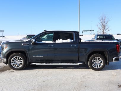 Used 2021 GMC Sierra 1500 SLT w/ SLT Premium Plus Package