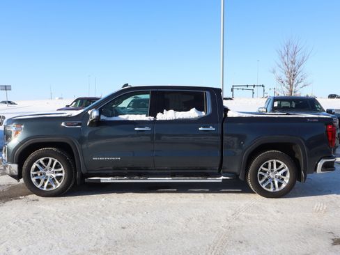 Used 2021 GMC Sierra 1500 SLT w/ SLT Premium Plus Package image 4