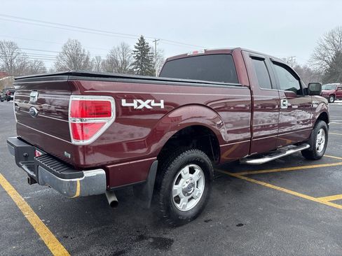Used 2010 Ford F150 4x4 SuperCab image 6