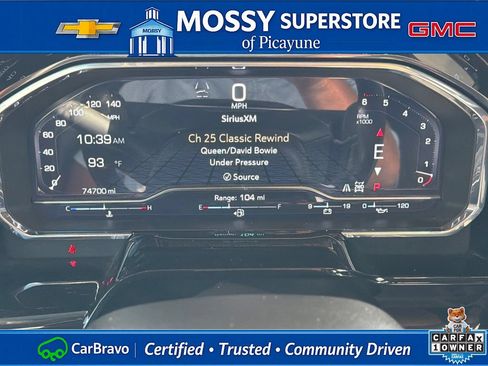 Certified 2023 GMC Sierra 1500 SLT w/ SLT Premium Package AWD/4WD image 18