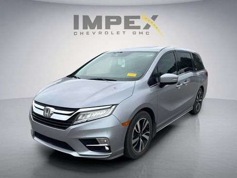 Used 2020 Honda Odyssey Elite image 1