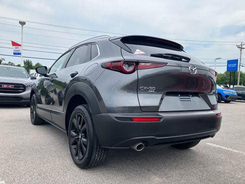 Used 2025 MAZDA CX-30 AWD 2.5 S w/ Select Sport Pkg image 5