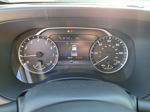 New 2026 Nissan Frontier SV image 23