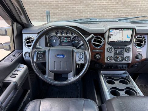 Used 2016 Ford F350 Lariat AWD/4WD image 16