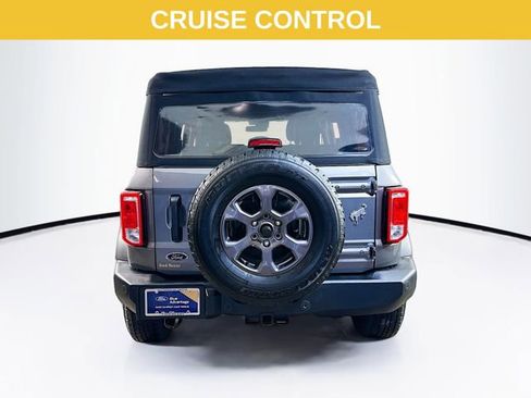 Certified 2023 Ford Bronco Big Bend image 14