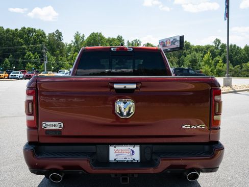 Used 2019 RAM 1500 Limited AWD/4WD image 8