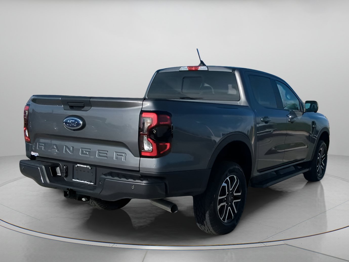 New 2026 Ford Ranger Lariat w/ Convenience Package AWD/4WD image 30