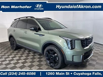 Used 2024 Kia Sorento X-Line EX