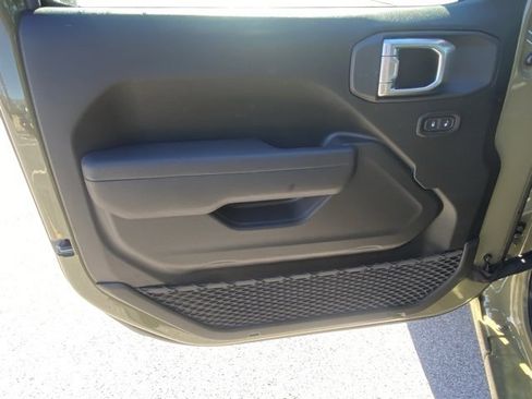 New 2026 Jeep Wrangler Sport image 12