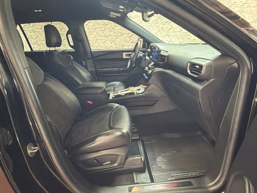 Used 2022 Ford Explorer ST w/ ST Street Pack RWD image 11