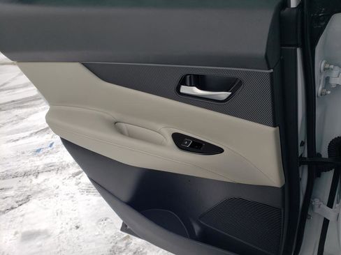 Certified 2025 Nissan Murano SV image 20