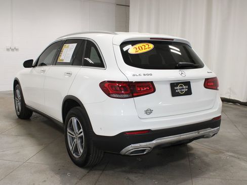 Used 2022 Mercedes-Benz GLC 300 4MATIC image 7