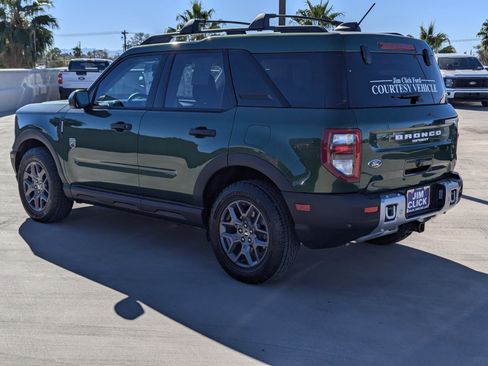 New 2025 Ford Bronco Sport Big Bend image 4
