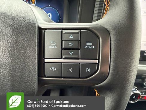 New 2025 Ford F150 Tremor w/ Equipment Group 402A High image 25