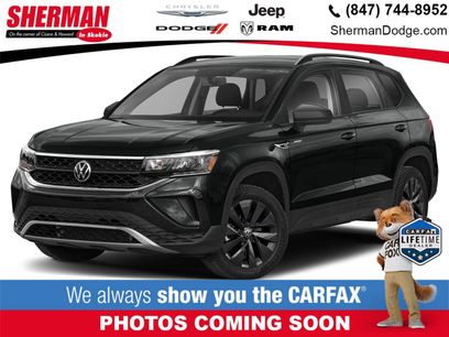 Used 2024 Volkswagen Taos S