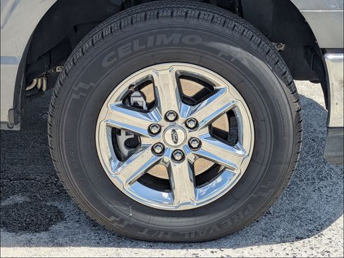 Used 2024 Ford F150 XLT w/ Mobile Office Package AWD/4WD image 12