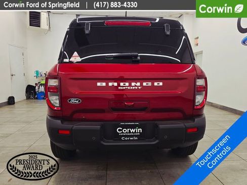 New 2026 Ford Bronco Sport Outer Banks AWD/4WD image 4