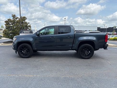 Used 2020 Chevrolet Colorado LT w/ Colorado RST Special Edition RWD image 9