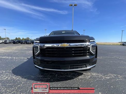 New 2026 Chevrolet Tahoe LS image 29