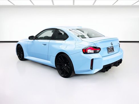 Used 2024 BMW M2 w/ Lighting Package RWD image 6