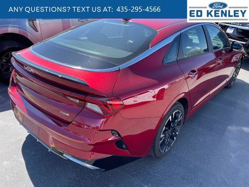 Used 2023 Kia K5 GT-Line w/ GT-Line Premium Package image 4
