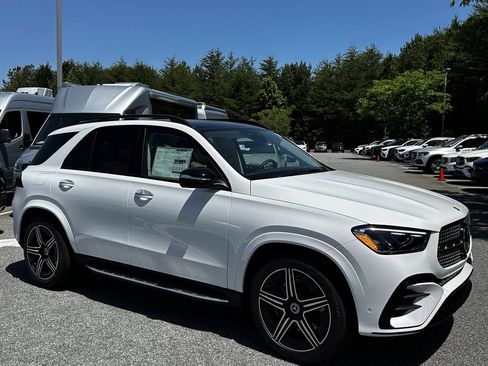 New 2026 Mercedes-Benz GLE 350 4MATIC image 2