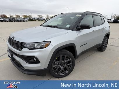 New 2026 Jeep Compass Limited