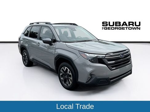 Used 2026 Subaru Forester Premium AWD/4WD image 1