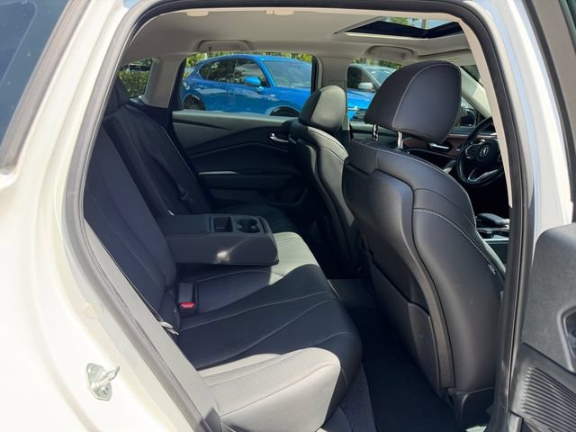 Certified 2021 Acura TLX w/ Technology Package FWD image 18