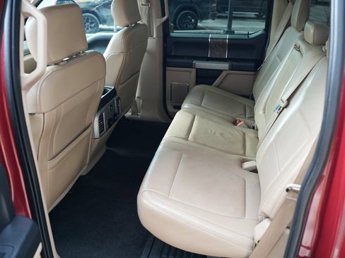 Used 2017 Ford F250 Lariat w/ Lariat Ultimate Package image 47