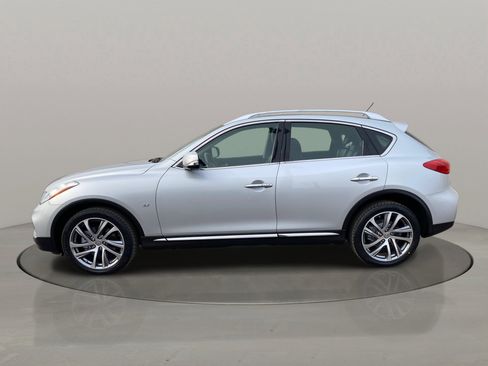Used 2017 INFINITI QX50 AWD w/ Technology Package image 3