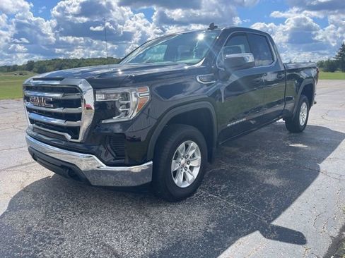 Used 2020 GMC Sierra 1500 SLE w/ SLE Value Package AWD/4WD image 7