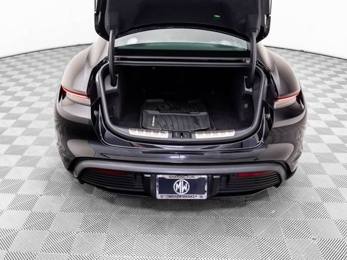 Certified 2021 Porsche Taycan 4S image 32