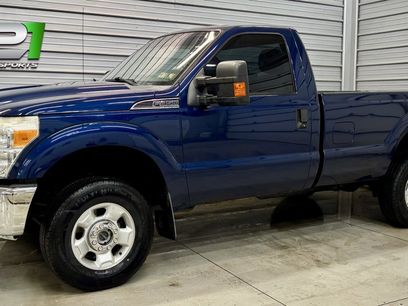 Used 2011 Ford F350 XLT w/ Snow Plow Prep Pkg