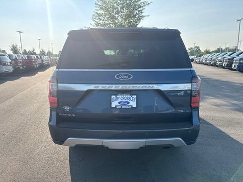 Used 2019 Ford Expedition Platinum AWD/4WD image 5