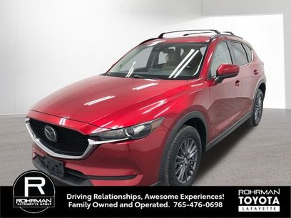 Used 2020 MAZDA CX-5 Touring