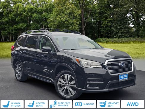 Used 2019 Subaru Ascent Limited w/ Popular Package #3 AWD/4WD image 1