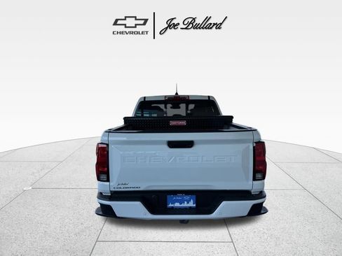 Used 2026 Chevrolet Colorado LT RWD image 8
