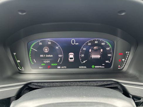 New 2026 Honda Accord EX-L image 10