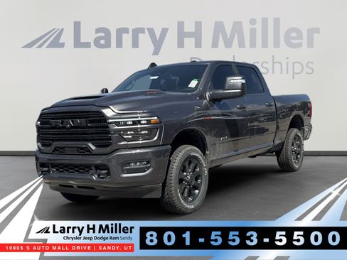 New 2026 RAM 2500 Laramie w/ Night Edition image 1