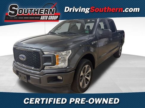 Used 2020 Ford F150 XL w/ Equipment Group 101A Mid image 1