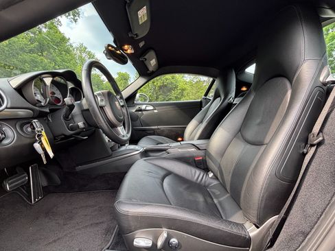 Used 2006 Porsche Cayman S RWD image 9