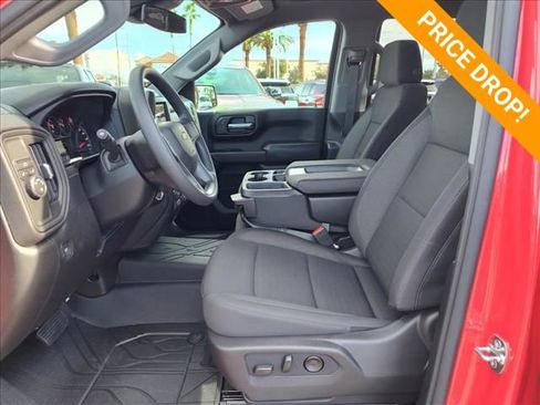 New 2026 Chevrolet Silverado 1500 Custom image 5