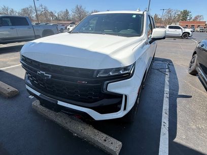 Used 2023 Chevrolet Suburban Z71 w/ Luxury Package