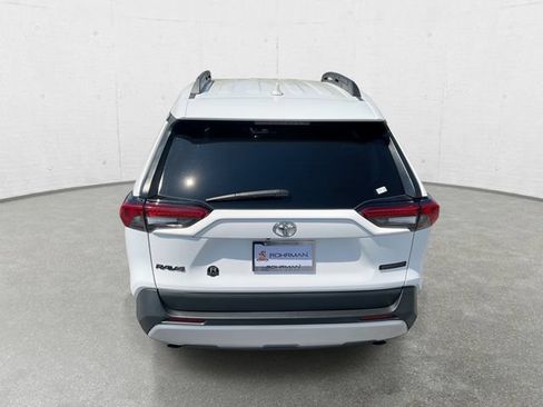 Used 2024 Toyota RAV4 Adventure AWD/4WD image 30