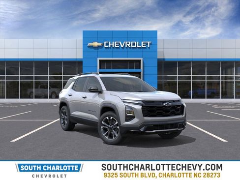New 2026 Chevrolet Equinox RS w/ Convenience Package III AWD/4WD image 1