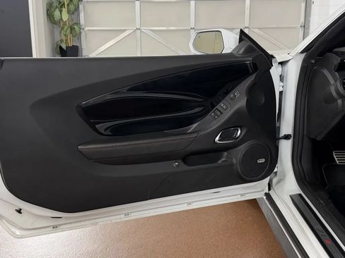 Used 2012 Chevrolet Camaro ZL1 RWD image 16