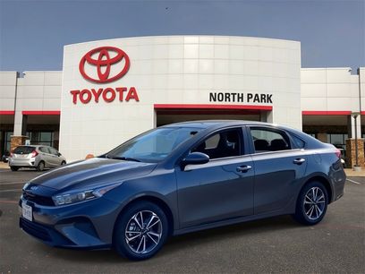 Used 2024 Kia Forte LXS