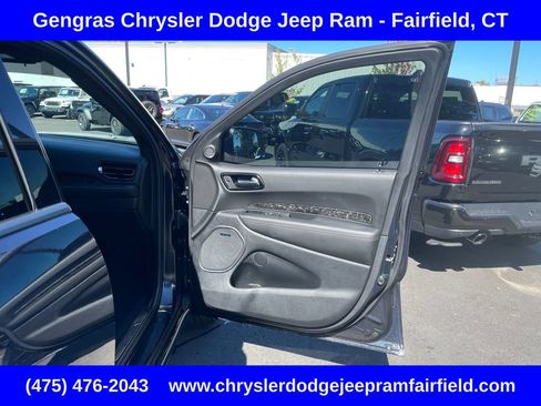 Used 2025 Dodge Durango SRT Hellcat AWD/4WD image 19